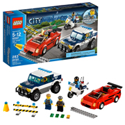 LEGO City 60007 High Speed Chase